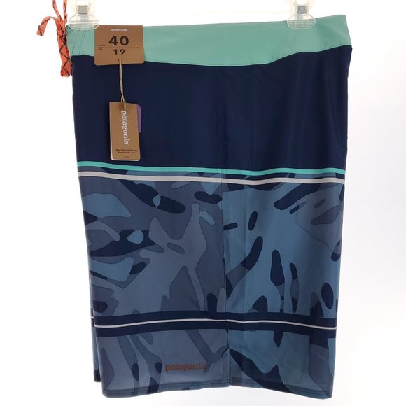 40" Mens NWT Patagonia Outdoor Planing Board Short - Picture 6 of 7